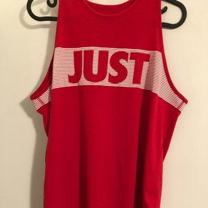 NIKE Dri-Fit Muscle Tank Top